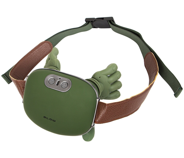 BLOW Masażer karku pleców i szyi RELAX PRO - 1603885 - zdjęcie 6
